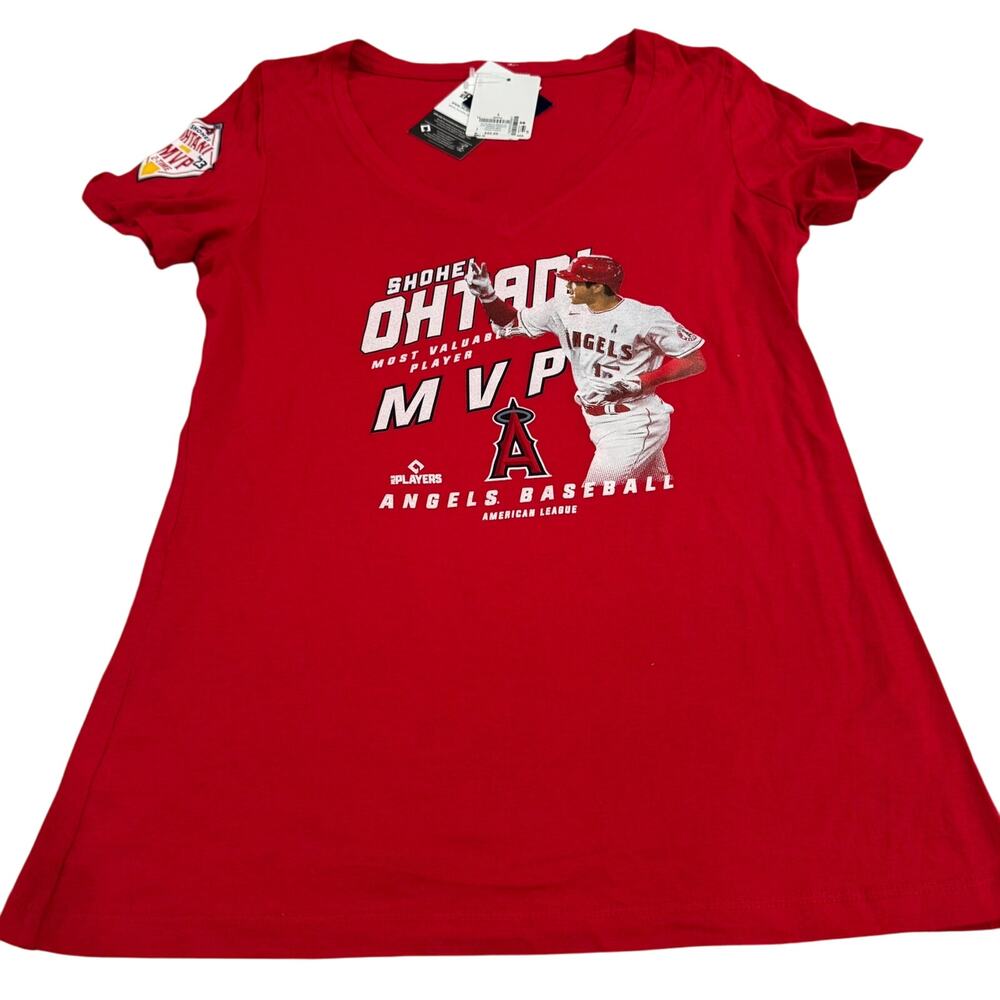 Shohei Ohtani MVP T Shirt